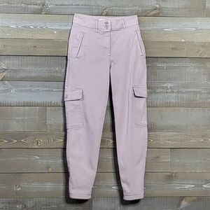 Aritzia Wilfred Free Modern Ankle Tab Cargo Pant